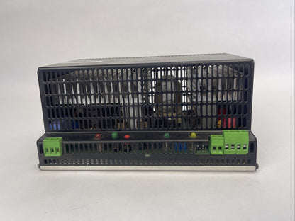 MURR ELEKTRONIK Y2415010401 DTBW SWITCHING MODE POWER SUPPLY MPS10-110/24 SINGLE4