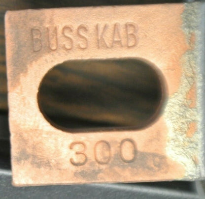 BUSSMANN / TRON KAB300 RECTIFIER FUSE / 300A / 250V / NEW SURPLUS in BOX3