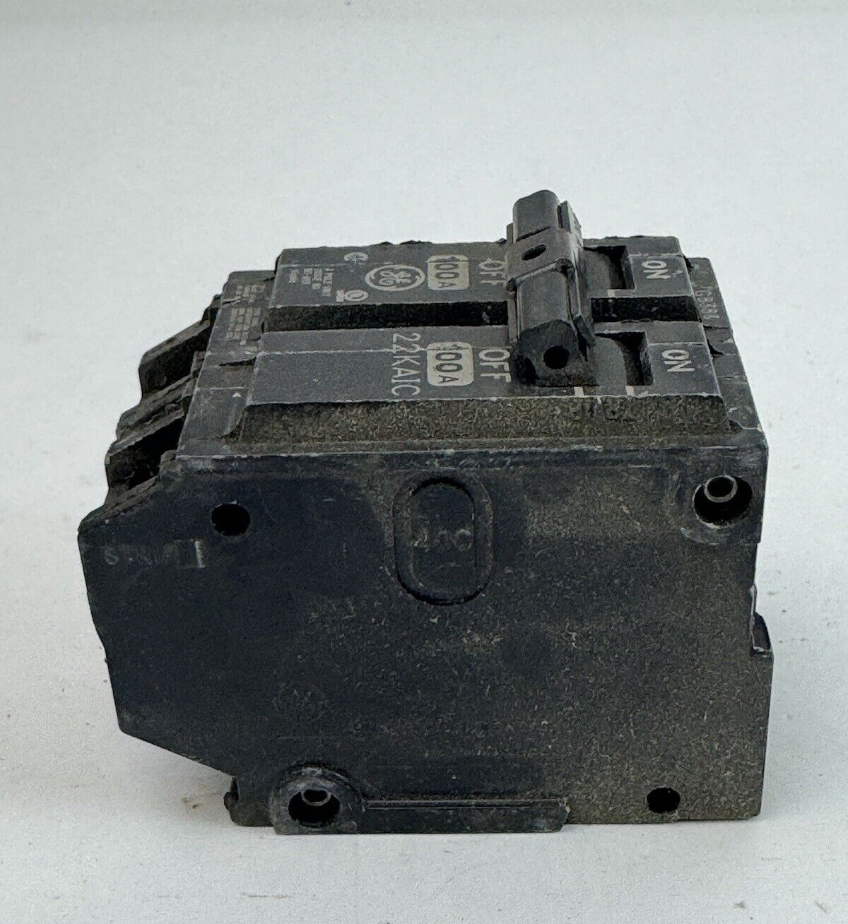 GE - THQL2100 - COMMON TRIP CIRCUIT BREAKER - 2 POLE, 100 A, 240 VAC6