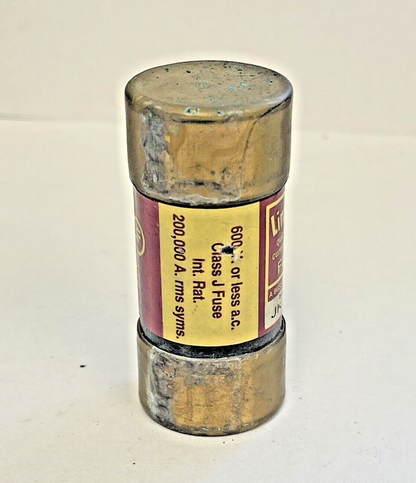 BUSS - JKS-50 - LIMITRON QUICK-ACTING, CURRENT-LIMITING FUSE -50A,600VAC DL92-331