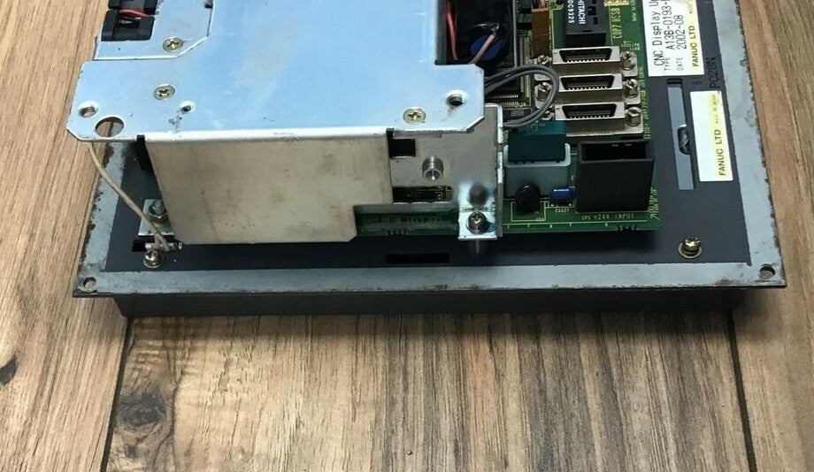 FANUC A13B-0193-B032 DISPLAY UNIT 5