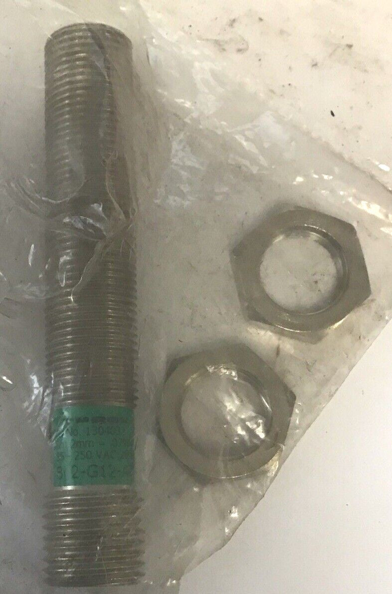 TURCK BI 2-G12-AZ33X-B3131 PROXIMITY SWITCH SENSOR 250VAC 200MA1