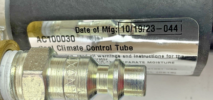 BULLARD AC100030 COOL CLIMATE CONTROL TUBE3