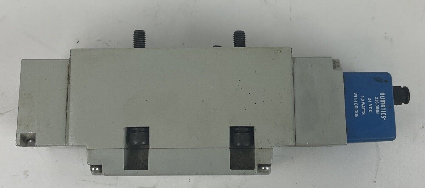 NUMATICS 150 PSIG-AIR SOLENOID VALVE ISO5599/2 I34BB600MP000613