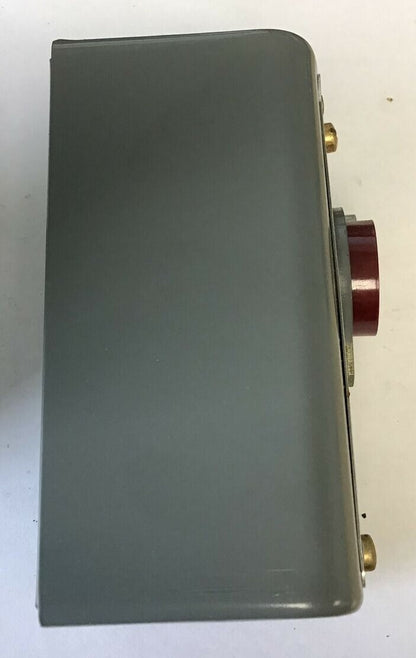 WESTINGHOUSE SD2 PUSH BUTTON STATION STANDARD DUTY 600V 6