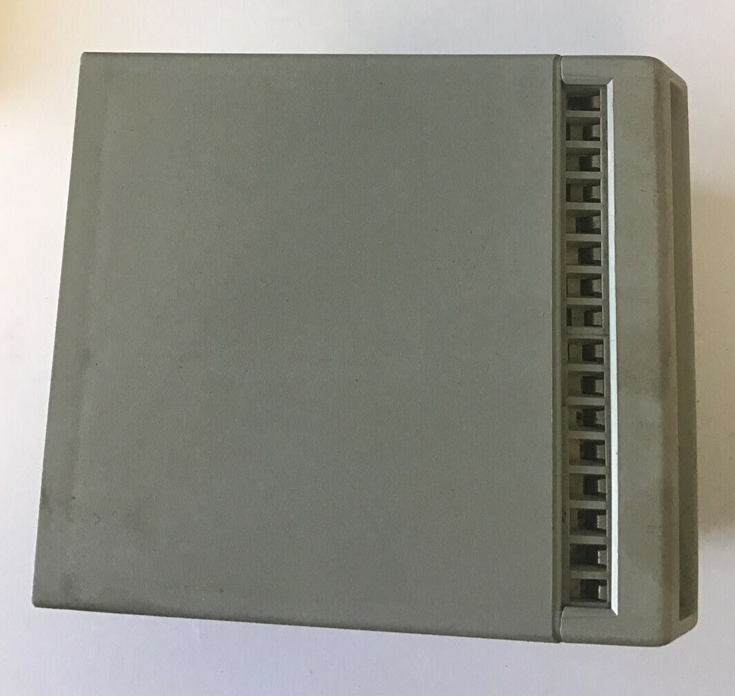 ALLEN BRADLEY 700-ZBR520AZ1 SAFETY RELAY SER.A 120VAC 24VDC 50-60HZ 1