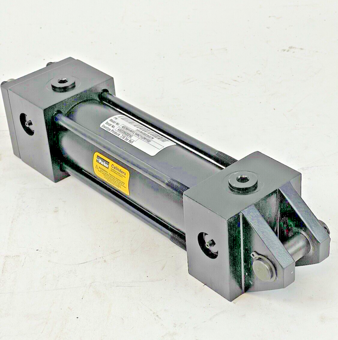 PARKER - 1HHM1000250079 - HYDRAULIC CYLINDER - 40CBBHMITL14MC110M11008