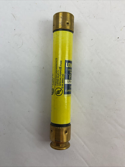 BUSSMANN LOW-PEAK LPS-RK-30SP 600VAC DUAL-ELEMENT TIME-DELAY FUSE (LOT OF 7)5