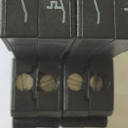 PHOENIX CONTACT TMC 2 M1 12 20A CIRCUIT BREAKER 65VDC 480VAC1