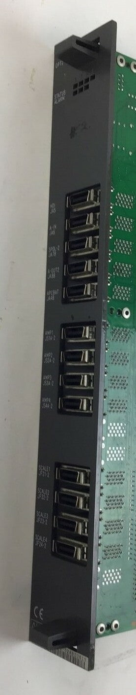 FANUC A16B-2202-0853/02A CPU BOARD OPT2 4