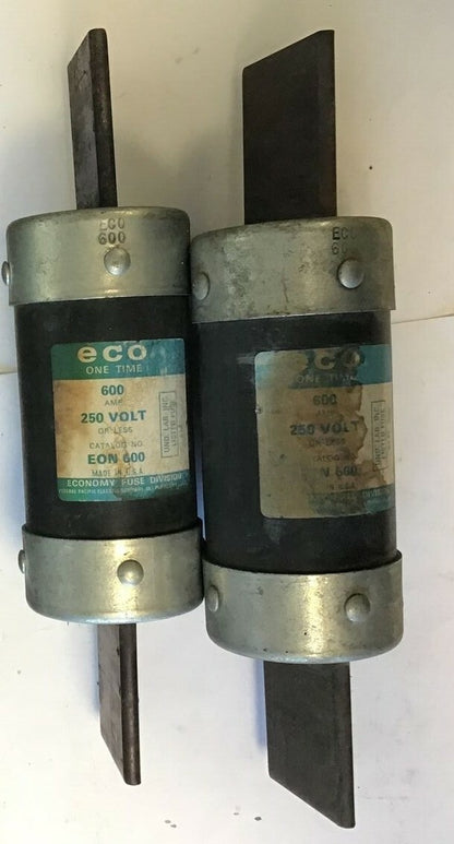 ECONOMY ECO EON 600 FUSE 250V 0