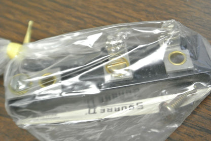 SQUARE D / 9070 AP-4 / FUSE BLOCK ASSEMBLY / NEW SURPLUS5