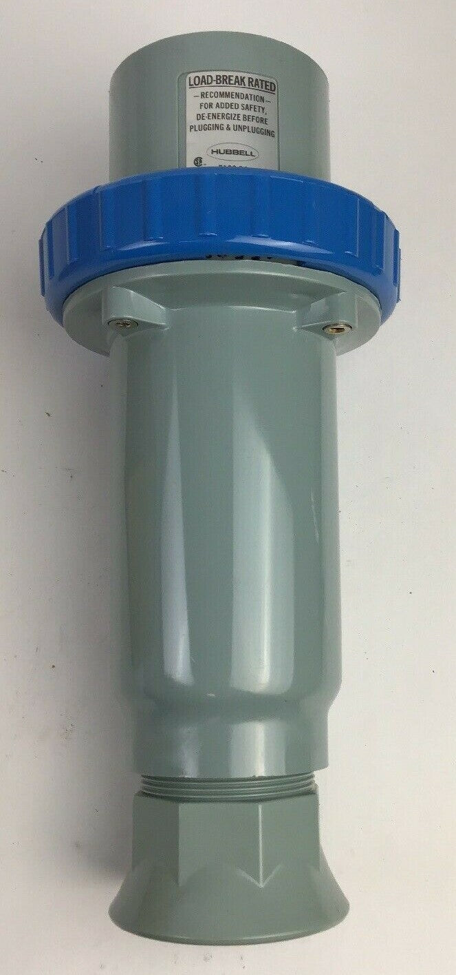 HUBBELL 5100P9 PIN&SLEEVE 100AMP 120/208V 4POLE 5-WIRE GROUNDING1