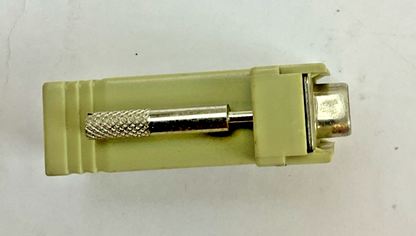 UNBRANDED RJ12-9PIN FEMALE JACK ADAPTER****LOTOF26****6