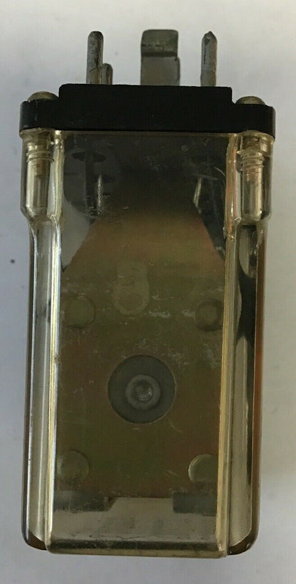 STRUTHERS DUNN 219BBX-P RELAY 120V 60HZ 115VAC 10A2