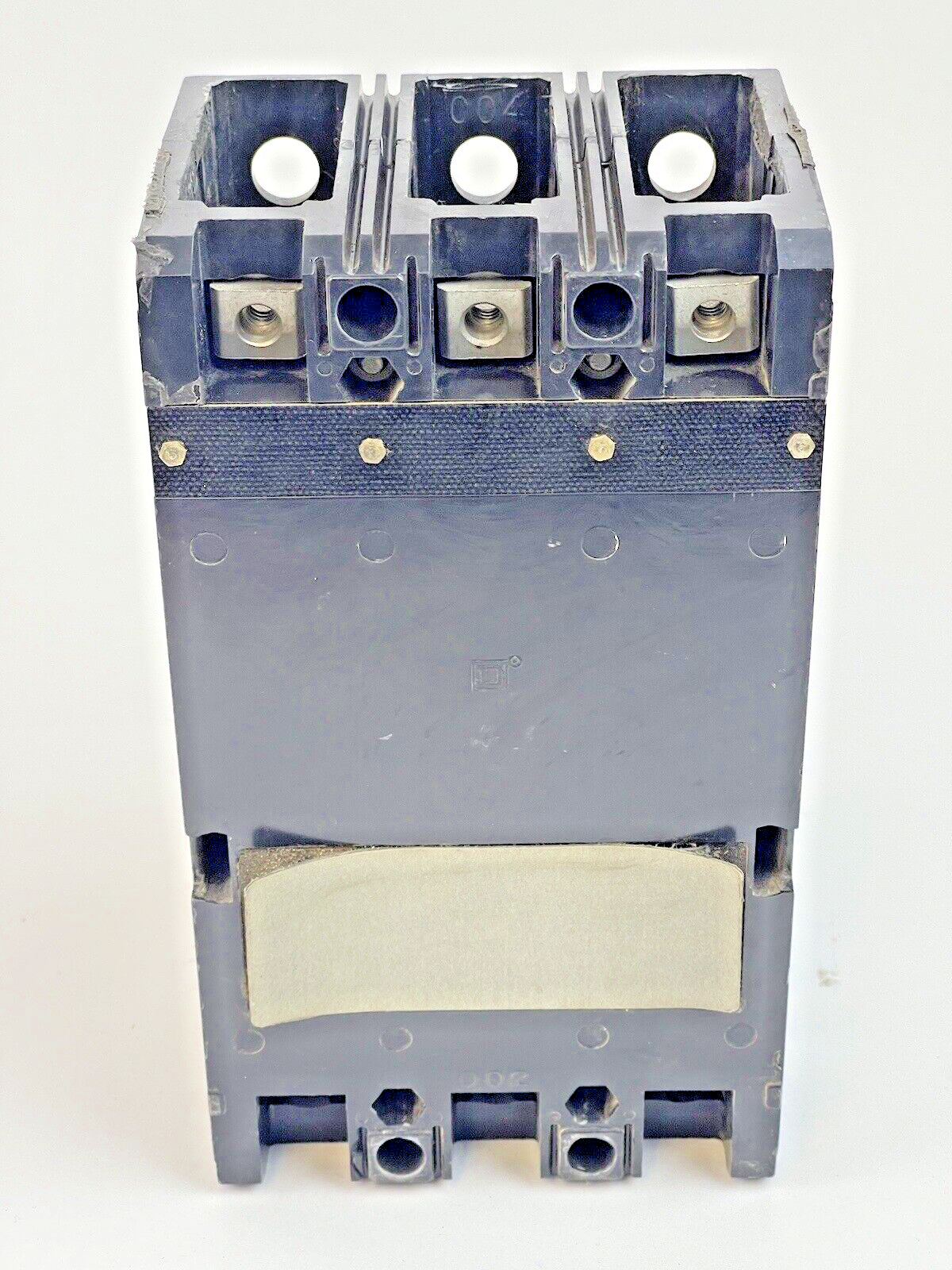 SQUARE D - KC-34150 S2 - CIRCUIT BREAKER - 480 VAC, 150 A, 3 POLE5