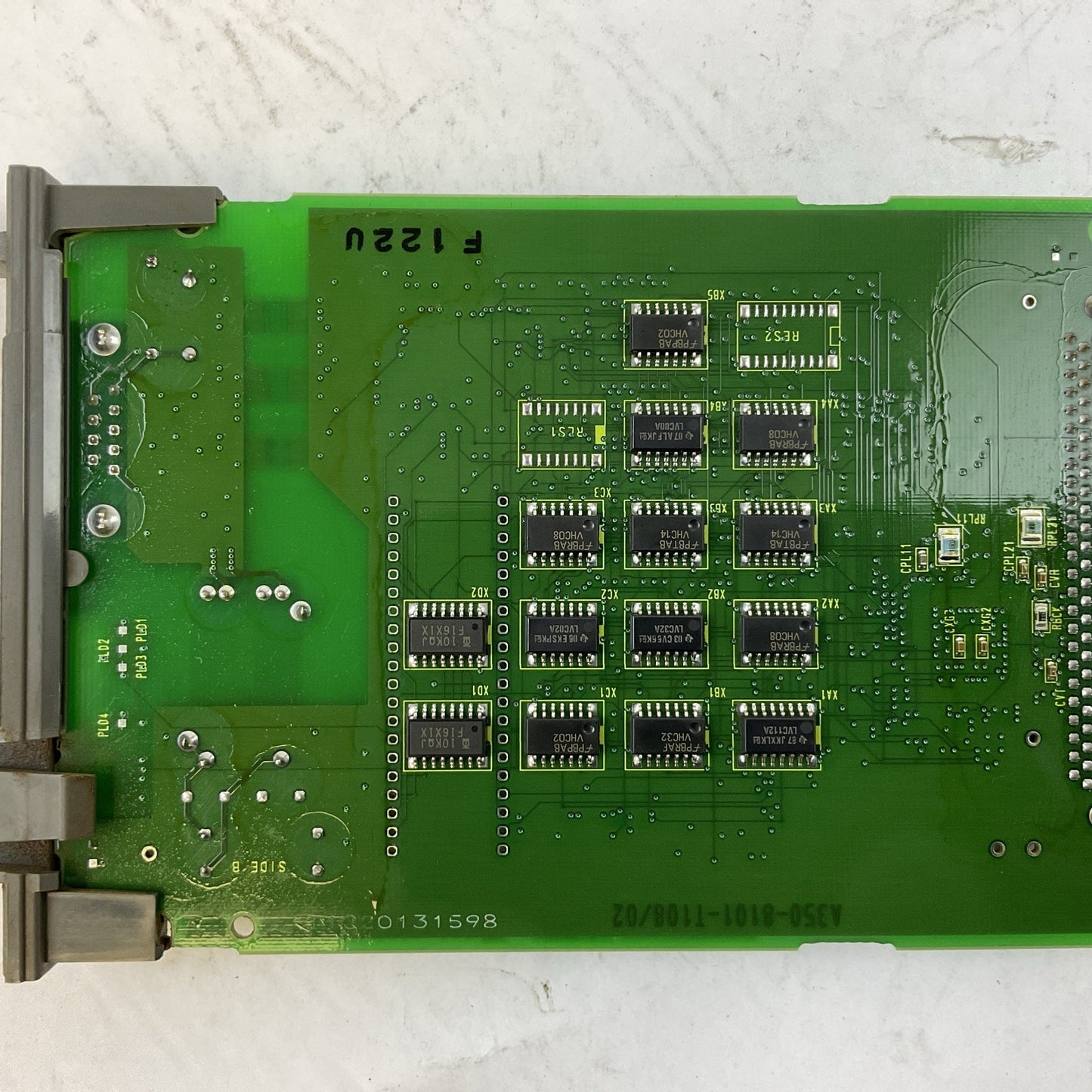FANUC A20B-8101-0100/03A PROFIBUS SLAVE BOARD6