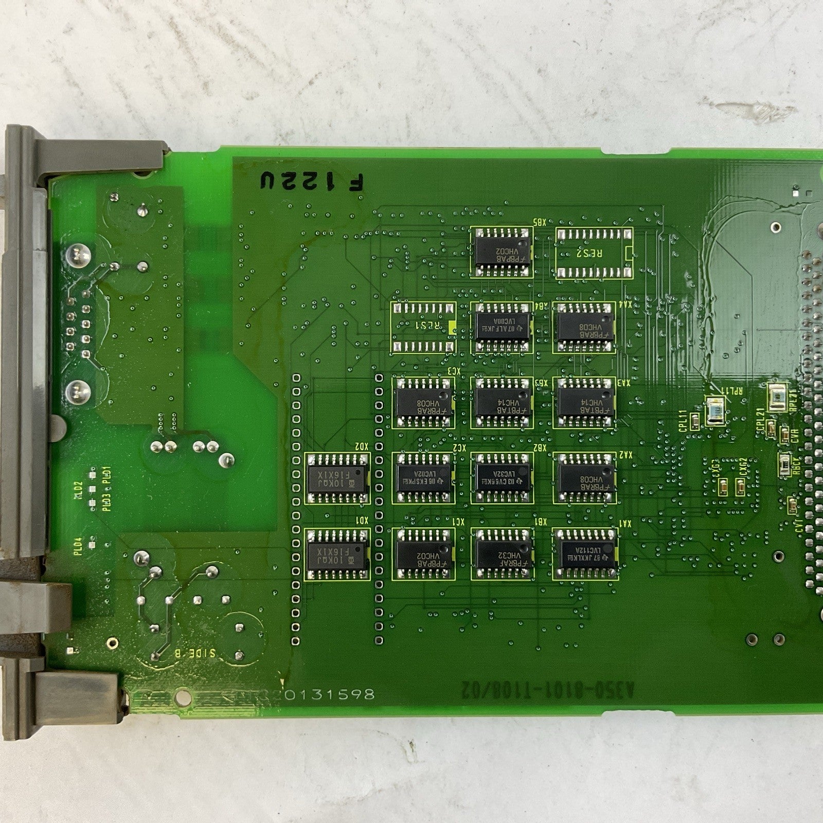 FANUC A20B-8101-0100/03A PROFIBUS SLAVE BOARD6