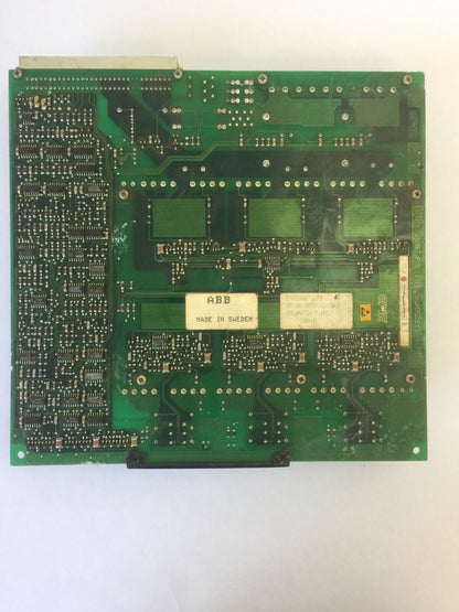 ABB DSQC 236T ROBOTIC AXIS DRIVE BOARD6