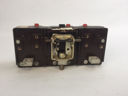 SQUARE D MA-3600-T 3POLE TRIP UNIT 600AMP FOR SQUARE D TYPE MA CIRCUIT BREAKER4