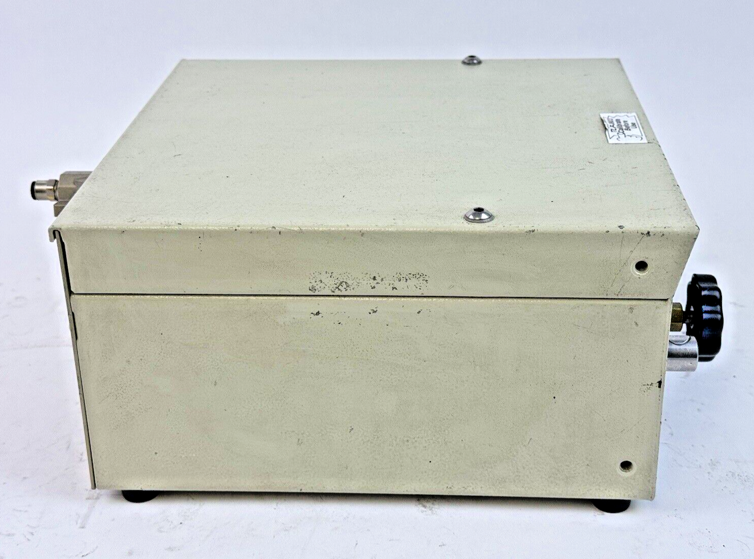 ATEQ - PREMIER G - 9530243 C - G5 COMPACT LEAK DETECTOR/CONTINUOUS FLOW DETECTOR5