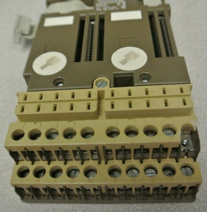 SIEMENS 6ES5 700-8MA11 SIMATIC S5 BUS MODULE 4