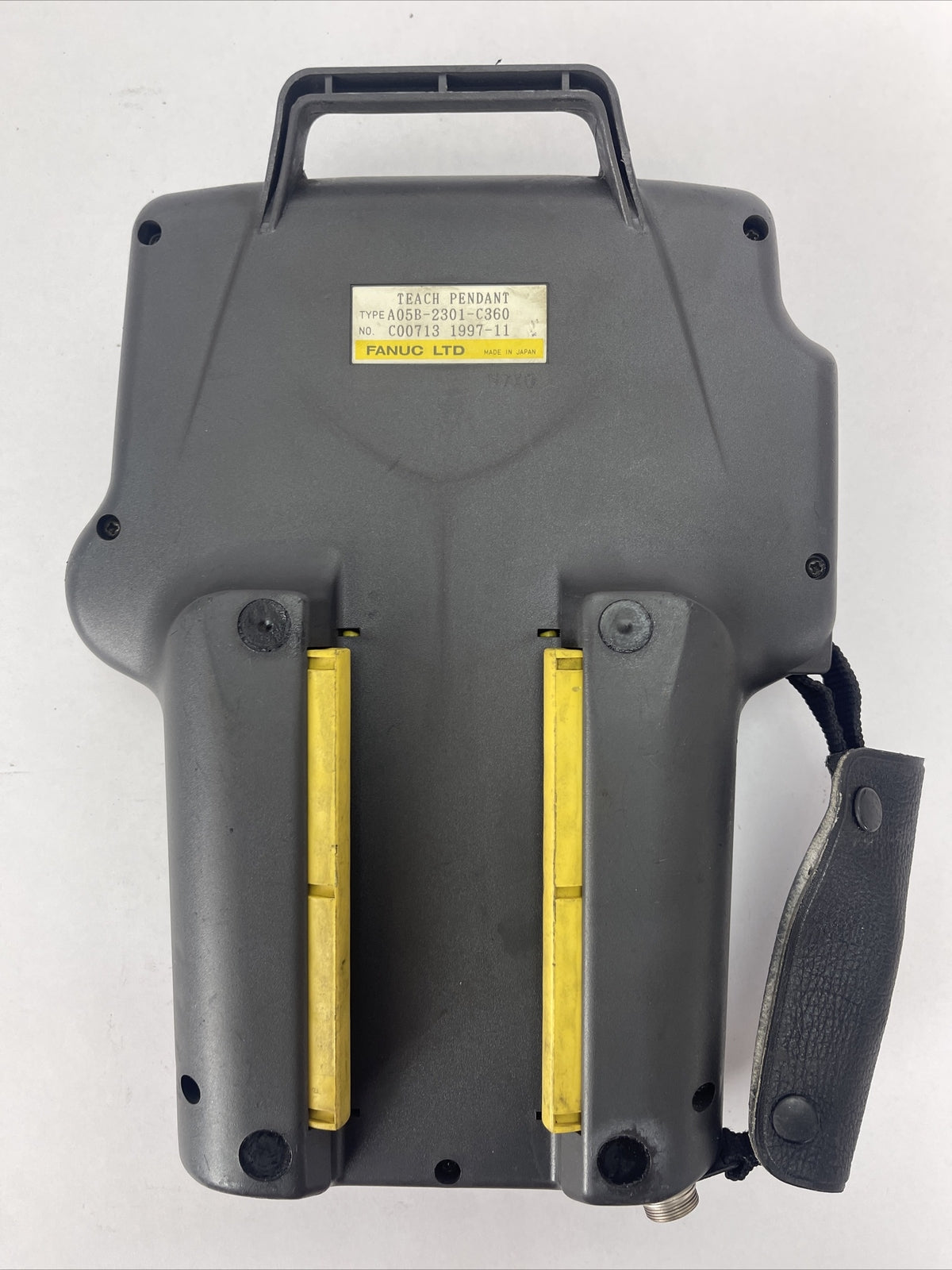 FANUC TEACH PENDANT A05B-2301-C3602