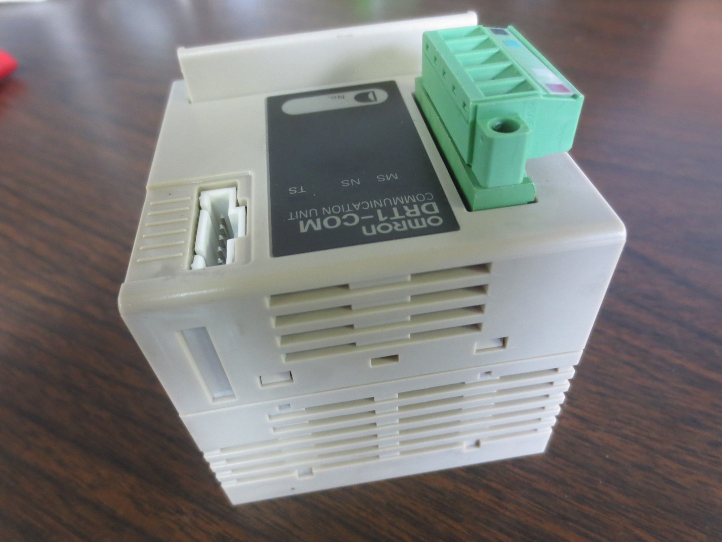 OMRON DRT1-COM COMMUNICATION UNIT / MODULE 3