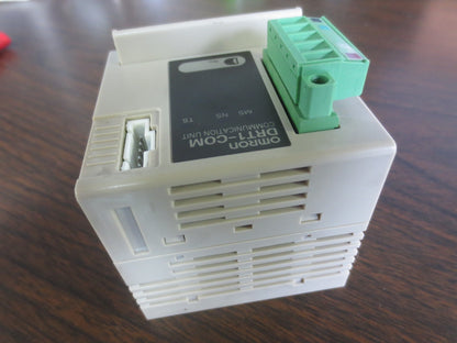 OMRON DRT1-COM COMMUNICATION UNIT / MODULE 3