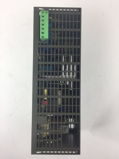 LUTZE 722736 NGP 24/20 2736 POWER SUPPLY 3X400-500VAC 50/60HZ 24VDC/20A6