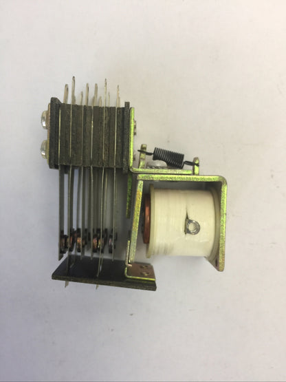 LINE ELECTRIC W14A-115VAC5