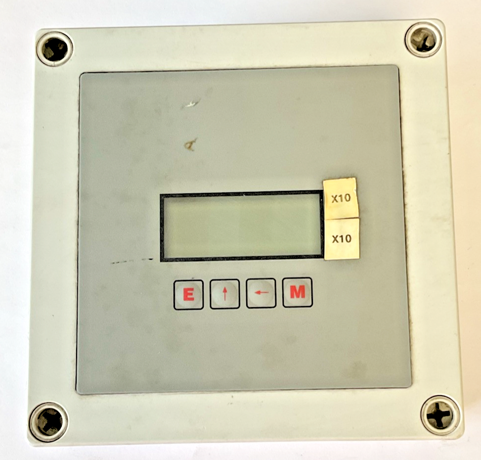 KEP SQUIRT 5 INDICATOR METER MODULE VER. 3.1 KESSLER-ELLIS PRODUCTS0