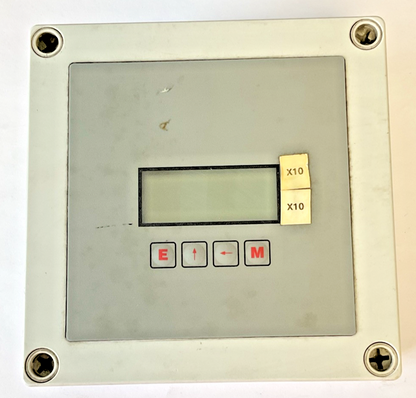 KEP SQUIRT 5 INDICATOR METER MODULE VER. 3.1 KESSLER-ELLIS PRODUCTS0