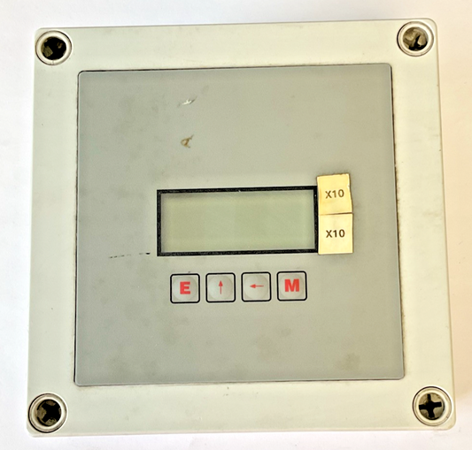 KEP SQUIRT 5 INDICATOR METER MODULE VER. 3.1 KESSLER-ELLIS PRODUCTS0