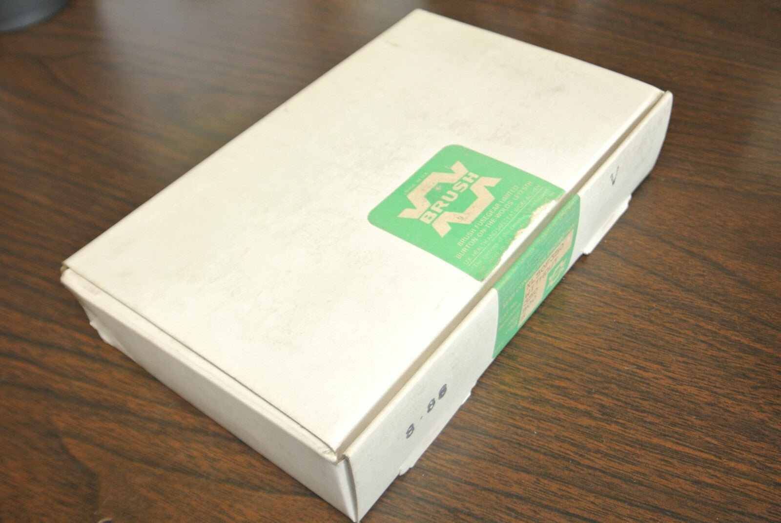 BRUSH XL50F350 SEMICONDUCTOR FUSE / 350A / 500VAC / NEW SURPLUS / EACH4