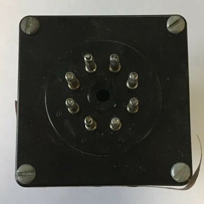 ATC 319 TIME DELAY RELAY 319B01601C 5 AMP 120/240VAC 0-30MIN 6