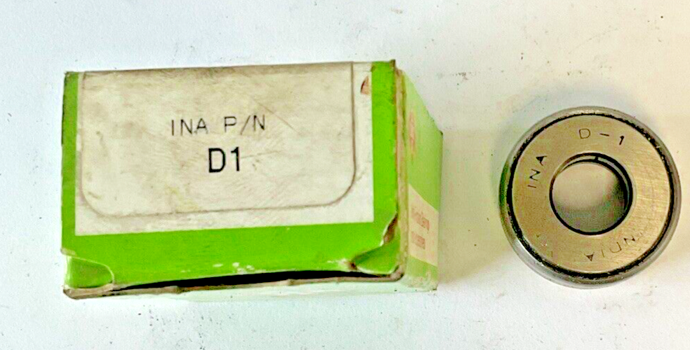INA D1 ISNERT BEARING***LOTOF4***1