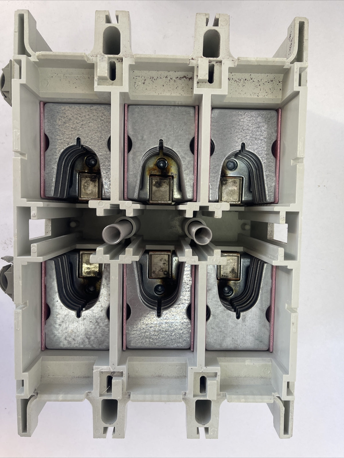 ABB AF400-30 CONTACTOR 600VAC 400HP 3PH 3P 550A COIL 100-250VDC 50-60hz10