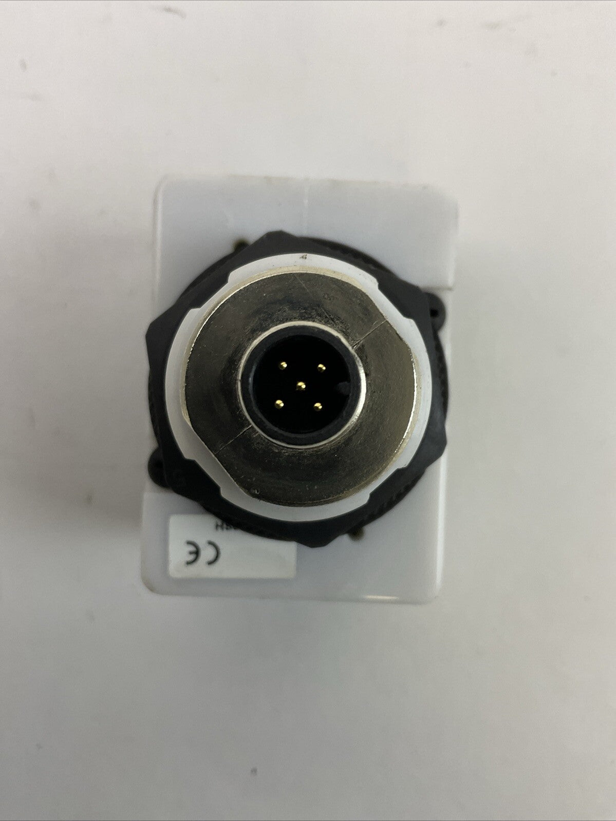 BANNER VTBN6GRLQ TOUCH BUTTON1