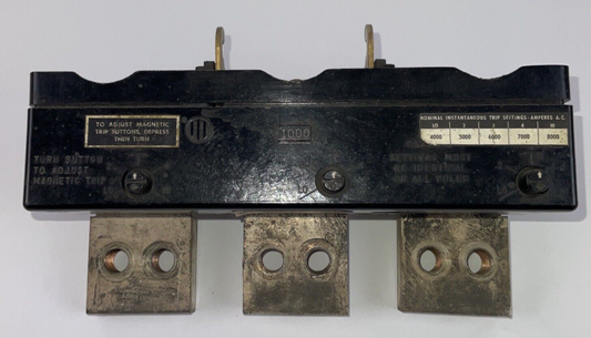 ITE HP3-T100 CIRCUIT BREAKER TRIP UNIT 1000A0