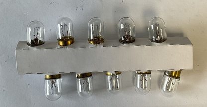 CEC 757 MINIATURE LAMPS BOX OF 102