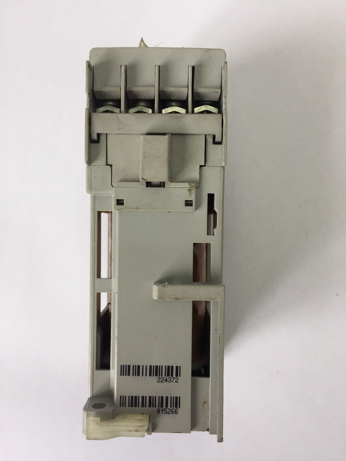 ALLEN BRADLEY 100-C23Z*01 CONTACTOR 600VAC 15HP 30A COIL 24VDC3