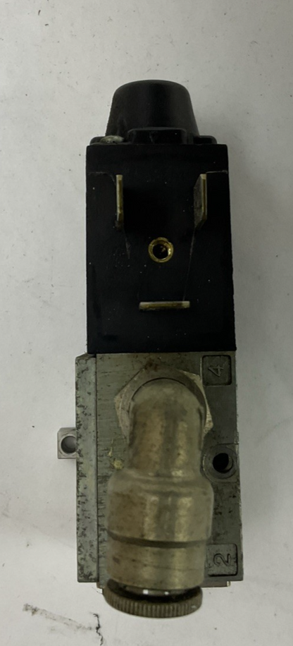 NUMATICS L01SA4592000030 SOLENOID VALVE 237-961B 110-120/60 100-115/50 0.06AMPS4