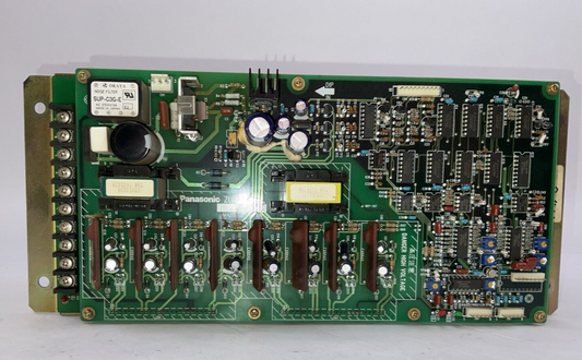 PANASONIC ZUEP54011 LASER TGBT UNIT POWER SUPPLY0