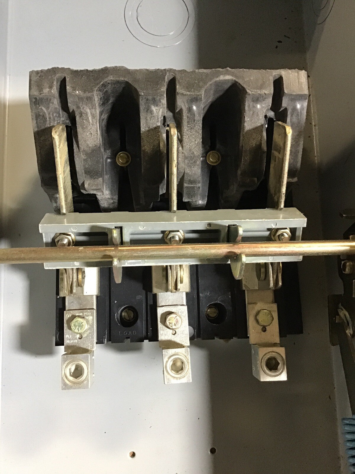 CHALLENGER HD324NFC 200AMP 240VAC DUTY SAFETY SWITCH 5