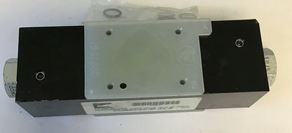 CONTINENTAL HYDRAULICS PILOTOPERATED CHECK VALVE C03MSV-PC-30-GA-B4