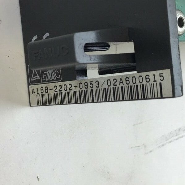 FANUC A16B-2202-0853/02A CPU BOARD OPT2 6