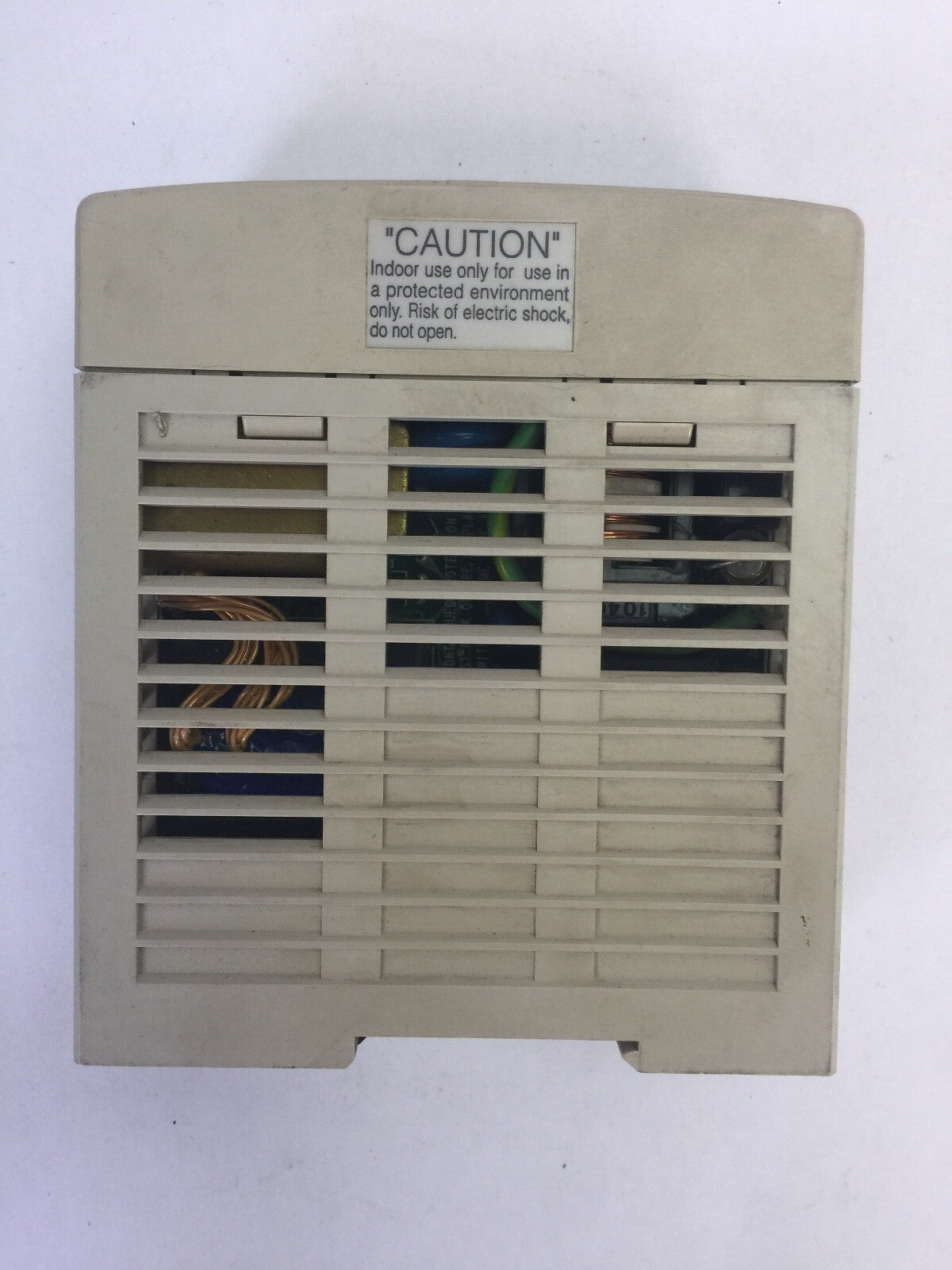 IDEC PS5R-SD24 POWER SUPPLY INPUT 100-240VAC 1.7A OUTPUT 24VDC 2.5A 60W3