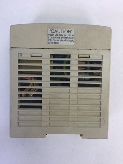 IDEC PS5R-SD24 POWER SUPPLY INPUT 100-240VAC 1.7A OUTPUT 24VDC 2.5A 60W3