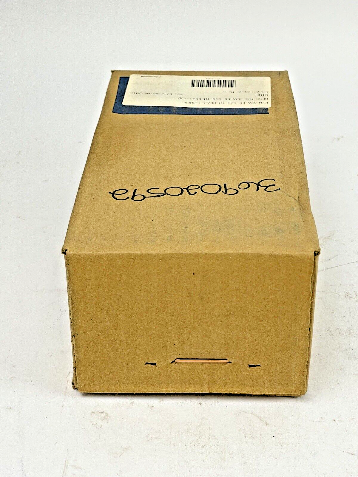 MAC - 82A-EB-CAA-TM-DDAJ-1JD - DOUBLE SOLENOID VALVE - 150 PSI, 24 VDC,  5.4W5